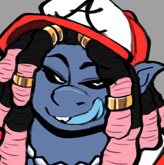 Yo! It's back up!